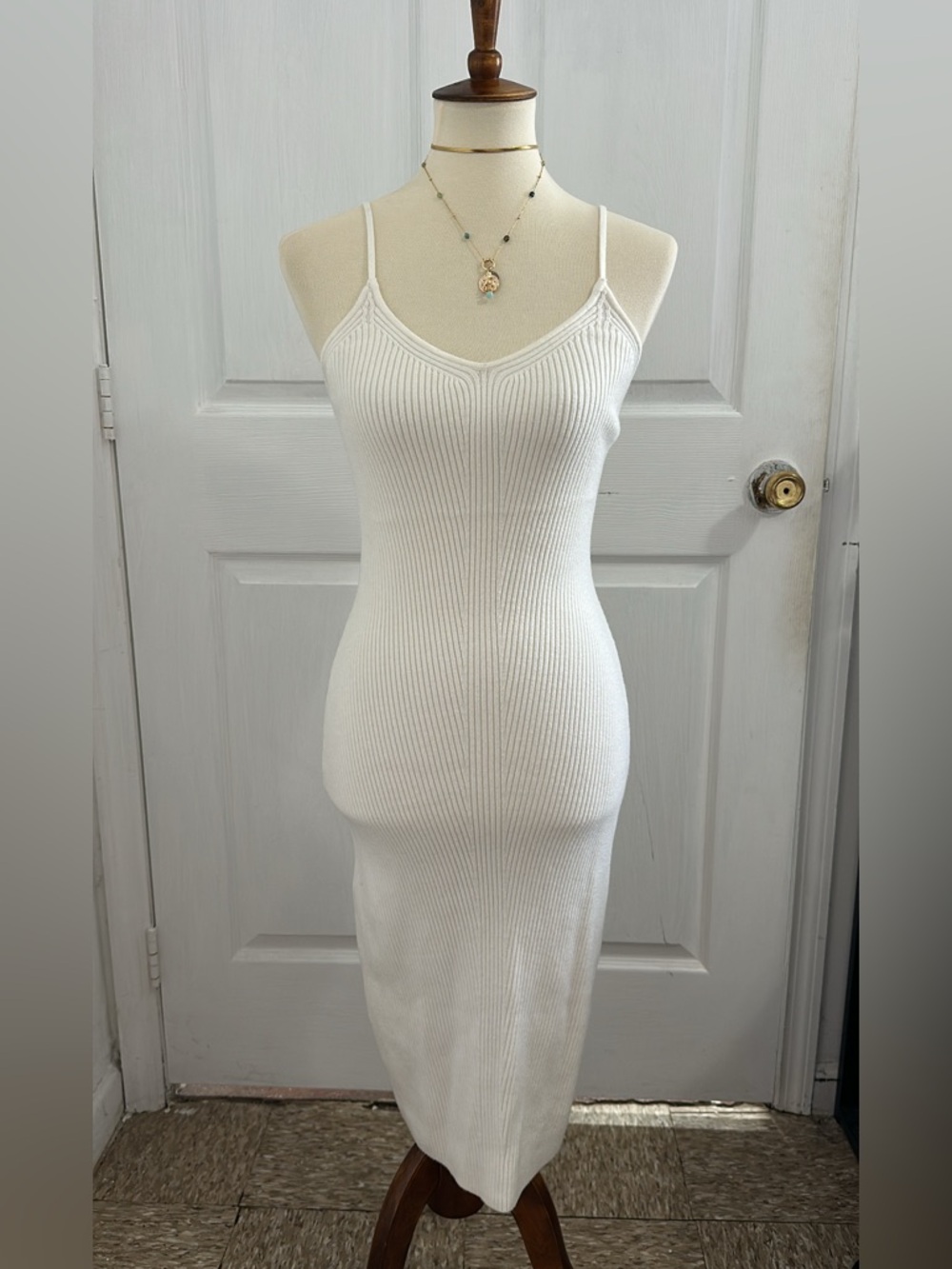 Abercrombie & Fitch Slip Dress